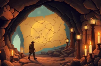 Adventure Films: Underground Treasure Hunts