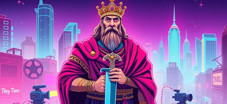 Historical Films About Assyrian Kings Historical Films About Assyrian Kings