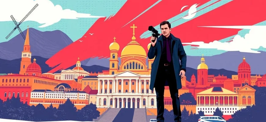 Armenian Thrillers: A Cinematic Journey Armenian Thrillers: A Cinematic Journey