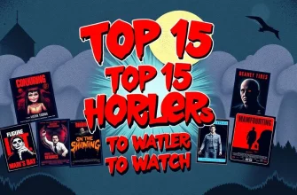 15 Most Terrifying Thrillers to Watch 15 Most Terrifying Thrillers to Watch