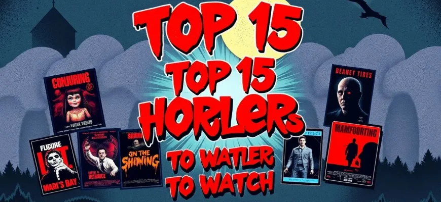 15 Most Terrifying Thrillers to Watch 15 Most Terrifying Thrillers to Watch