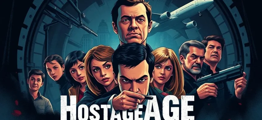 Top 10 Hostage Films: A Thrilling Cinematic Journey Top 10 Hostage Films: A Thrilling Cinematic Journey