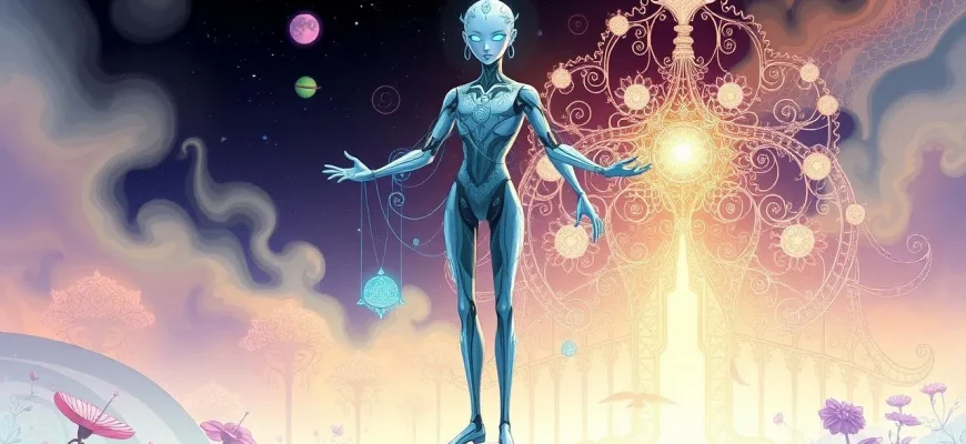 Fantasy Films with Androids: A Cinematic Journey Fantasy Films with Androids: A Cinematic Journey