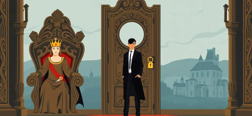 Detective Films with a Royal Twist Detective Films with a Royal Twist