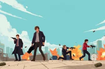 Top 10 Action Films Exploring Friendship and Betrayal