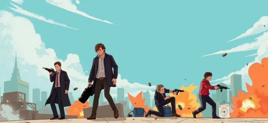 Top 10 Action Films Exploring Friendship and Betrayal Top 10 Action Films Exploring Friendship and Betrayal