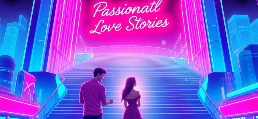 10 Films of Passionate Love 10 Films of Passionate Love