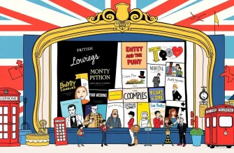 Top 100 Comedies: British Laughter Top 100 Comedies: British Laughter