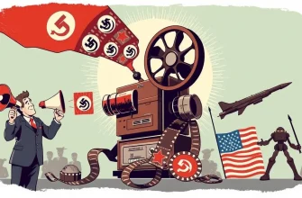 Top 10 Sci-Fi Films Exploring Propaganda