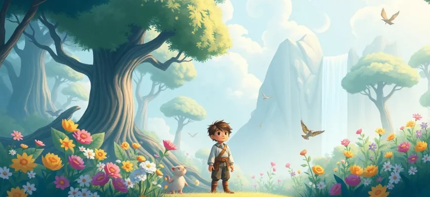 Fantasy Films That Celebrate the Courage of Ill Children Fantasy Films That Celebrate the Courage of Ill Children