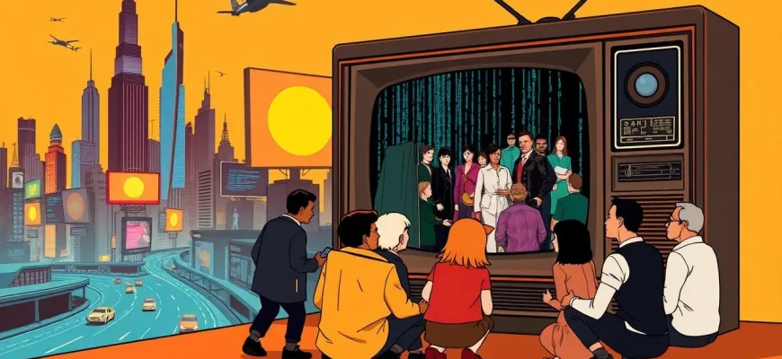 Sci-Fi Films Exploring Discrimination Sci-Fi Films Exploring Discrimination