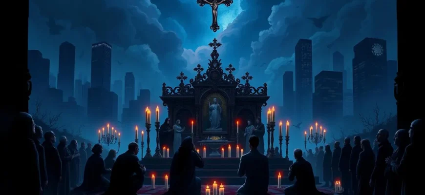 10 Thrilling Films About Religious Cults 10 Thrilling Films About Religious Cults