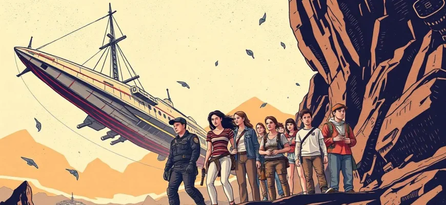 Top 10 Sci-Fi Survival Films for Thrilling Adventures Top 10 Sci-Fi Survival Films for Thrilling Adventures