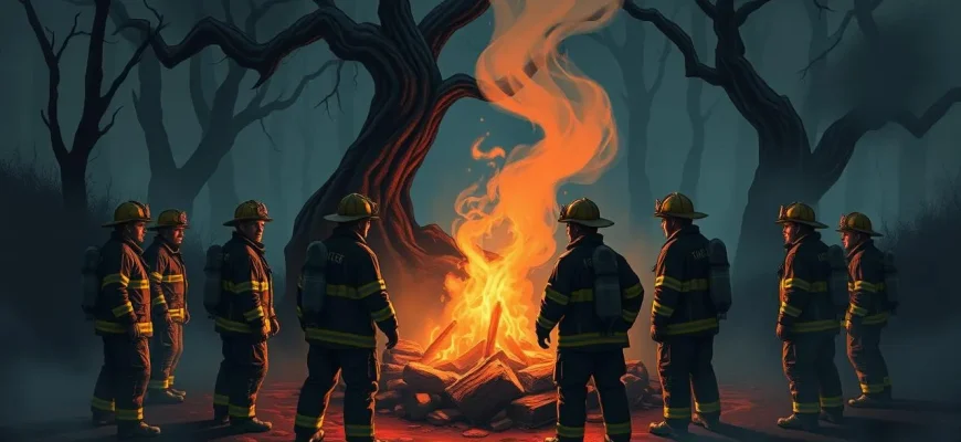 Horror Films About Firefighters Horror Films About Firefighters
