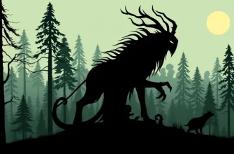 Mystical Slavic Creatures in Film Mystical Slavic Creatures in Film