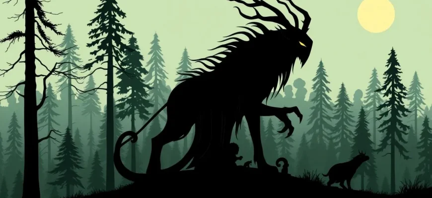Mystical Slavic Creatures in Film Mystical Slavic Creatures in Film