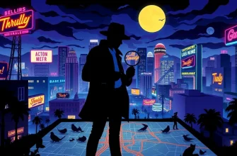 Top 10 Thrillers Set in Los Angeles