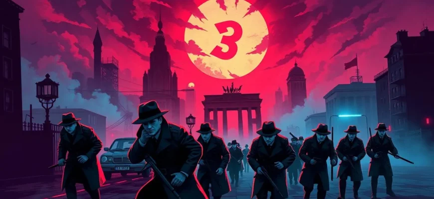 Soviet Films on the Gestapo: A Cinematic Journey Soviet Films on the Gestapo: A Cinematic Journey