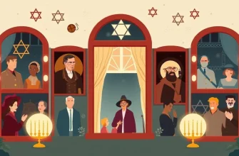 10 Films Celebrating Jewish Culture and History