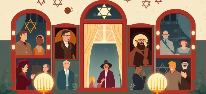 10 Films Celebrating Jewish Culture and History 10 Films Celebrating Jewish Culture and History