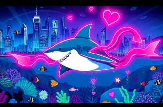 Shark Love Stories – A Unique Collection Shark Love Stories – A Unique Collection
