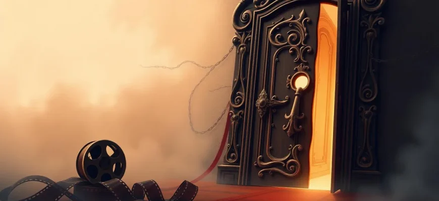Top 8 Mystical Films About Mysterious Past Events Top 8 Mystical Films About Mysterious Past Events