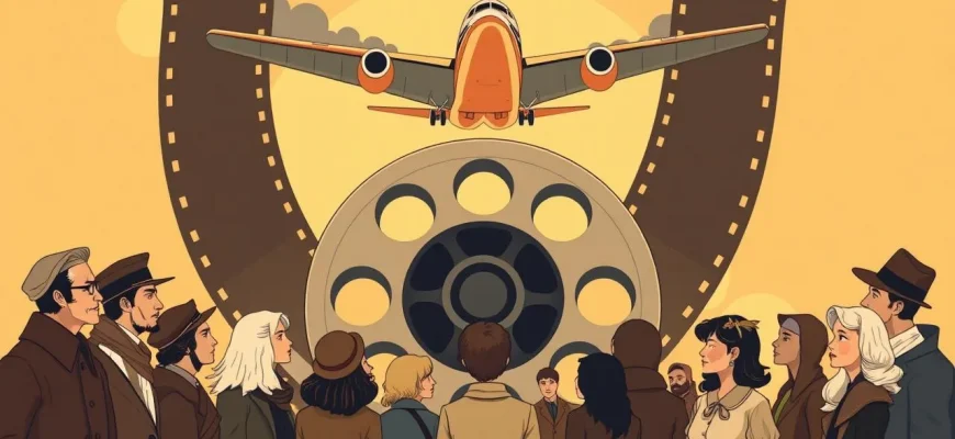 Top 10 Films on Aviation Disasters Top 10 Films on Aviation Disasters