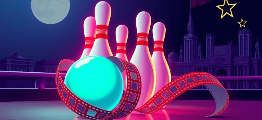 Soviet Films with a Twist of Bowling Soviet Films with a Twist of Bowling