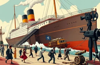 Dockside Disasters: A Cinematic Journey Dockside Disasters: A Cinematic Journey