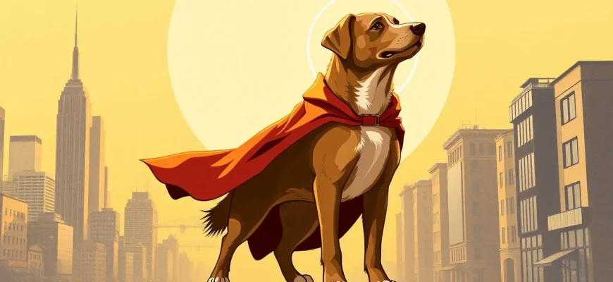 Unleashing Action: Top 10 Dog-Centric Action Films Unleashing Action: Top 10 Dog-Centric Action Films