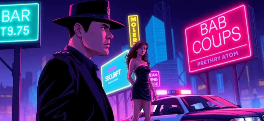 Bad Cops in Love: A Melodramatic Journey