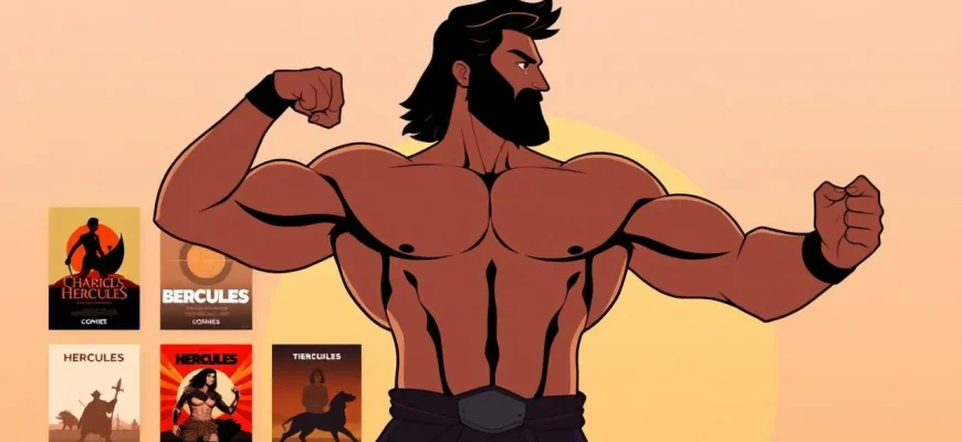 Top 10 Hercules Films Top 10 Hercules Films