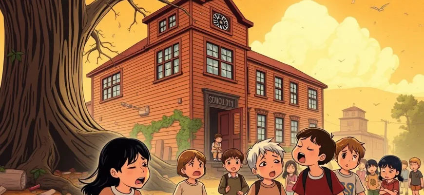 Top 10 Disaster Films Set in Schools Top 10 Disaster Films Set in Schools