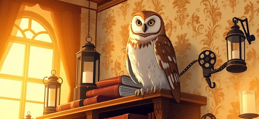 10 Must-Watch Owl Drama Films 10 Must-Watch Owl Drama Films