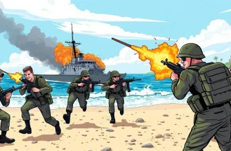 Top 10 Coastal Warfare Films Top 10 Coastal Warfare Films
