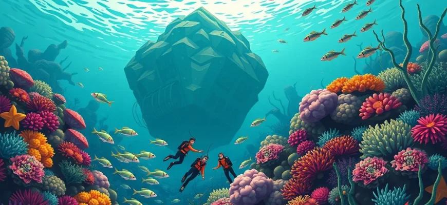 Top 10 Reef Explorer Adventure Films Top 10 Reef Explorer Adventure Films