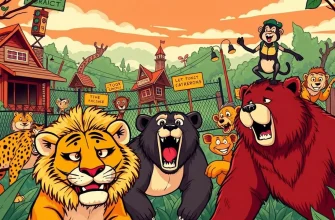 Thrilling Zoo Disasters: A Cinematic Journey