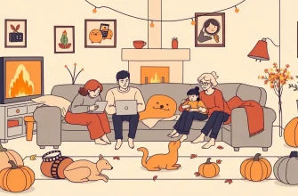 Best Thanksgiving Films for a Cozy Holiday