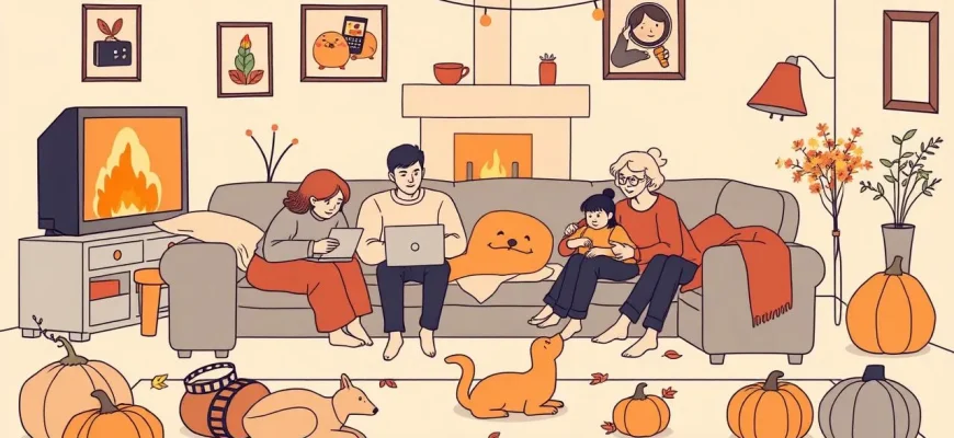 Best Thanksgiving Films for a Cozy Holiday Best Thanksgiving Films for a Cozy Holiday