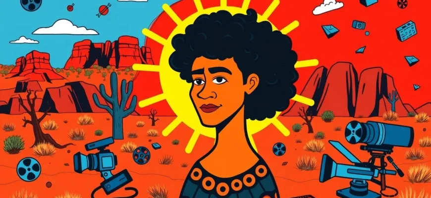 Aboriginal Biopics: A Cinematic Journey Aboriginal Biopics: A Cinematic Journey
