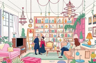 Fantasy Films Set in Communal Flats