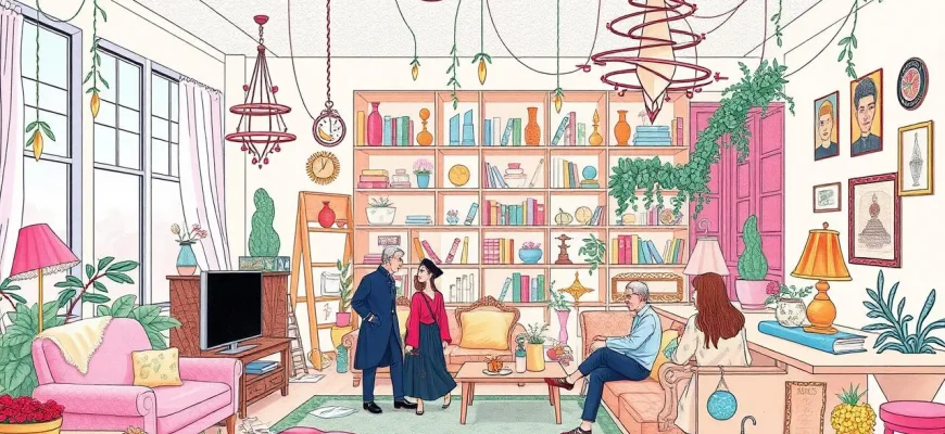 Fantasy Films Set in Communal Flats Fantasy Films Set in Communal Flats