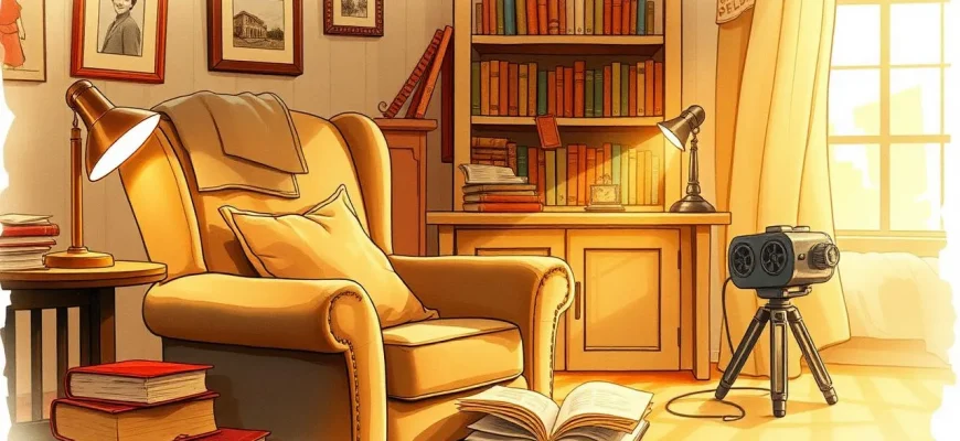 Films That Celebrate the Golden Years Films That Celebrate the Golden Years