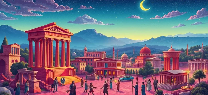 Top 10 Historical Films on Asia Minor Top 10 Historical Films on Asia Minor