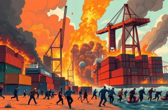 Top 10 Disaster Films Set in Container Terminals Top 10 Disaster Films Set in Container Terminals