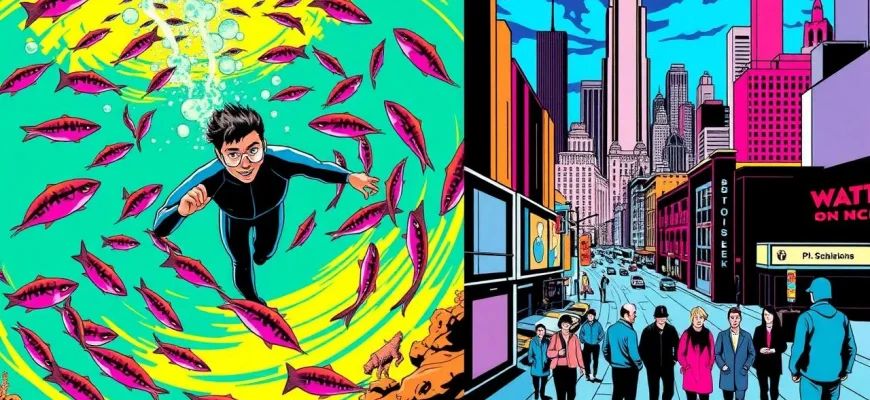 Top 9 Thrilling Films About Divers Top 9 Thrilling Films About Divers