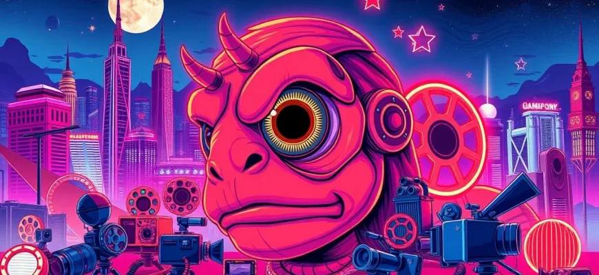 Soviet Cyclops Films: A Unique Cinematic Journey Soviet Cyclops Films: A Unique Cinematic Journey