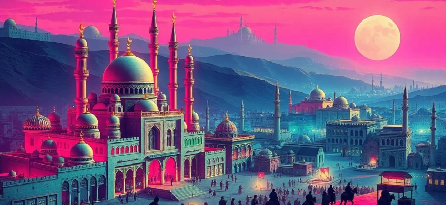 10 Historical Films Set in Medieval Middle East 10 Historical Films Set in Medieval Middle East