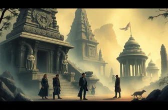 Mystical Films with Ancient Temples