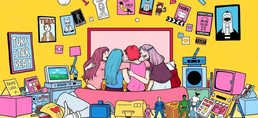 Top 10 Comedy Films About Fangirls Top 10 Comedy Films About Fangirls